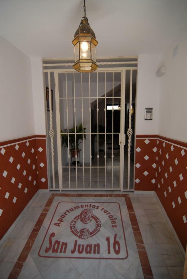 Apartamentos San Juan 16 Archidona Exterior foto